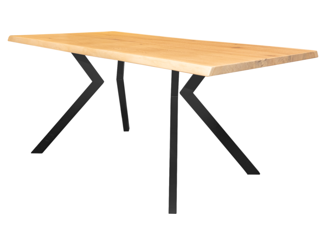 Schösswender Baumtisch LIVING 600 Asteiche 72614