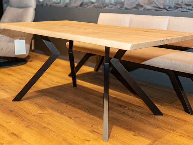 Schösswender Baumtisch LIVING 600 Asteiche 72614 2