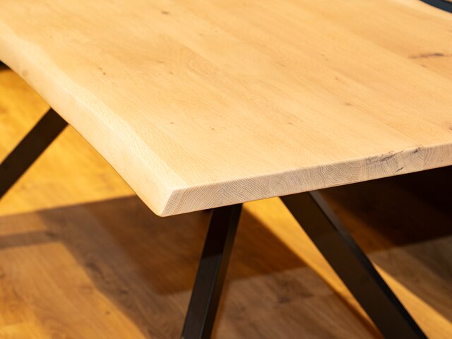 Schösswender Baumtisch LIVING 600 Asteiche 72614 4
