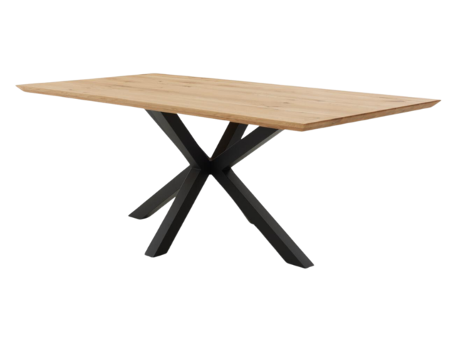 Interliving Esstisch IL 5125 Wildeiche hell 99646 1