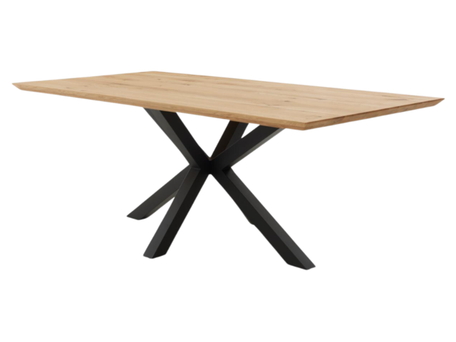 Interliving Esstisch IL 5125 Wildeiche hell 99646 1