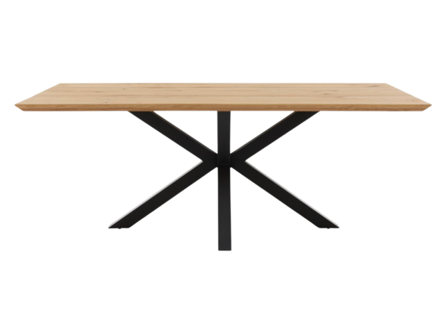Interliving Esstisch IL 5125 Wildeiche hell 99646 2