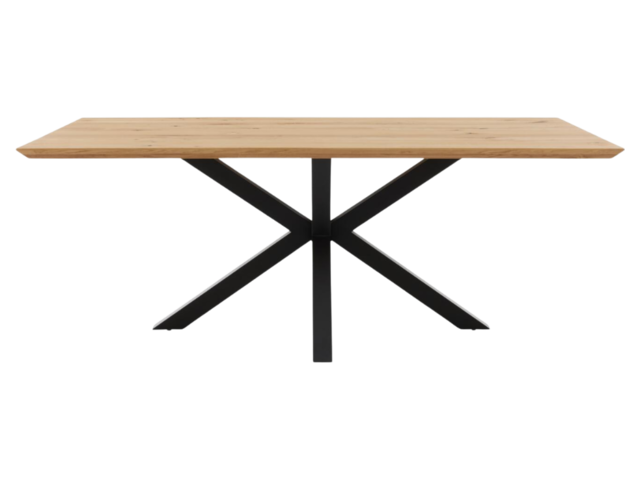 Interliving Esstisch IL 5125 Wildeiche hell 99646 2