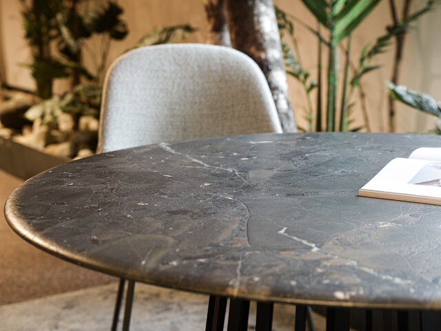 Janua Esstisch BC07 Basket stone infinity 71490 5