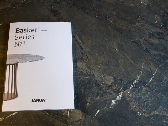 Janua Esstisch BC07 Basket stone infinity 71490 3
