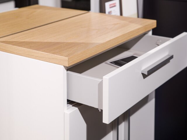 Wittenbreder Garderobenkombi come in 12 bianco 64861 3