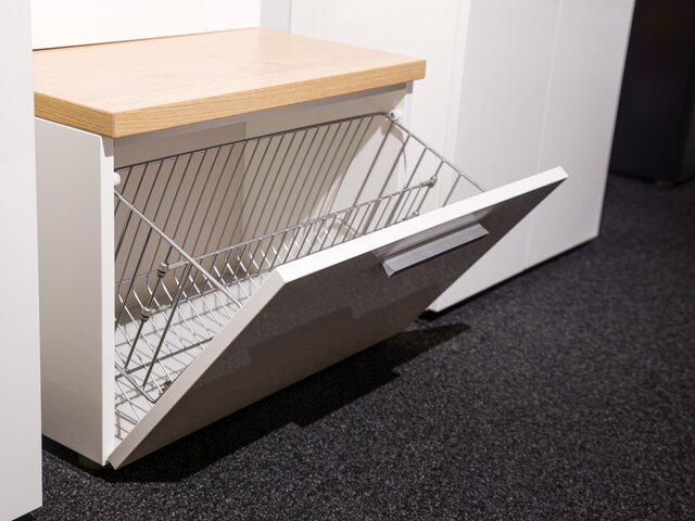 Wittenbreder Garderobenkombi come in 12 bianco 64861 4