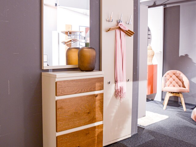 RMW Garderobe Vision cashmere/bourbon 63090