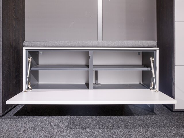 Interliving Garderobe IL 6009 quarzgrau 63330 2 Interliving Garderobe IL 6009 quarzgrau 63330 2