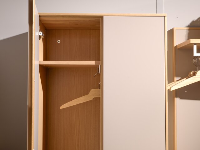 Voss Garderobenkombi V100 bianco 62768 8