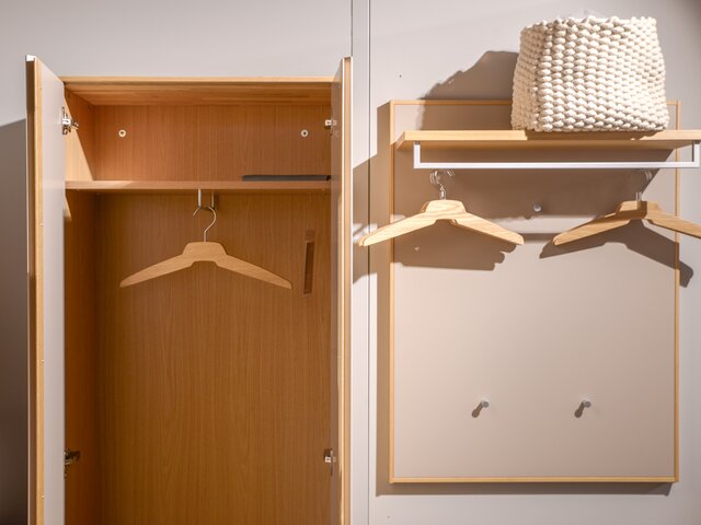 Voss Garderobenkombi V100 bianco 62768 3