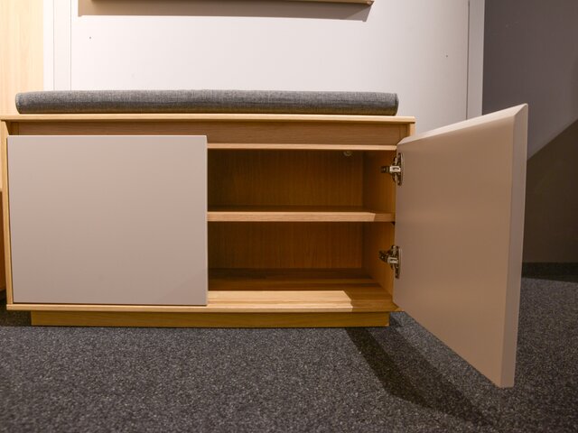 Voss Garderobenkombi V100 bianco 62768 9