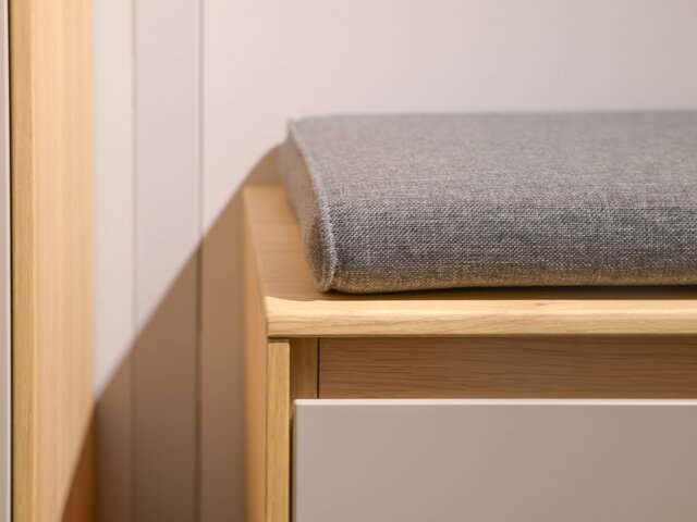 Voss Garderobenkombi V100 bianco 62768 5