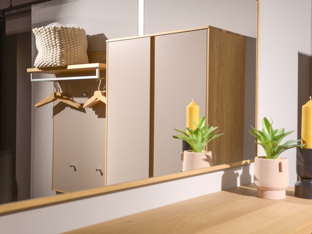 Voss Garderobenkombi V100 bianco 62768 6