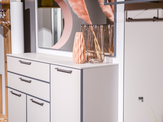 Voss Garderobenkombi Unica fango 66635 6 Voss Garderobenkombi Unica fango 66635 6