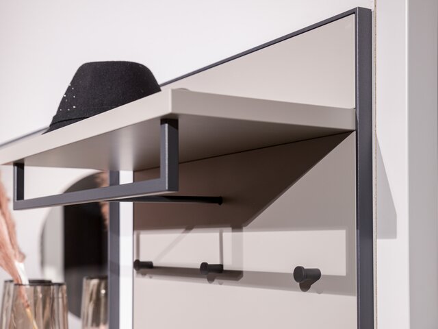 Voss Garderobenkombi Unica fango 66635 7 Voss Garderobenkombi Unica fango 66635 7