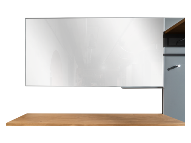 Voss Garderobe VORTINA grau 69601 2