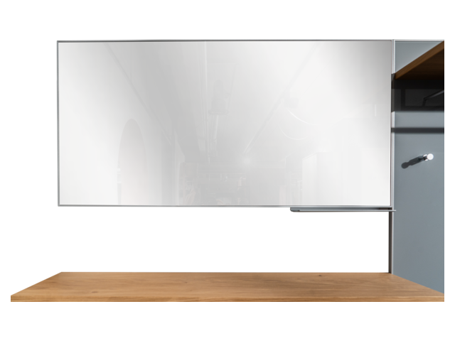 Voss Garderobe VORTINA grau 69601 2