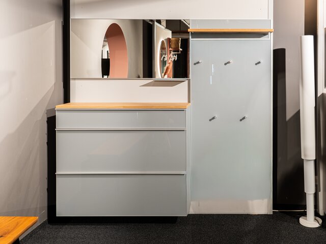 Voss Garderobe VORTINA grau 69601 3