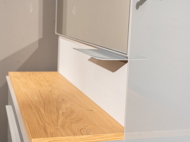 Voss Garderobe VORTINA grau 69601 6