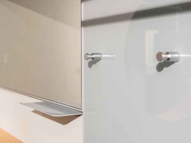 Voss Garderobe VORTINA grau 69601 7