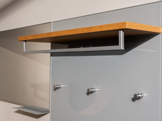 Voss Garderobe VORTINA grau 69601 8