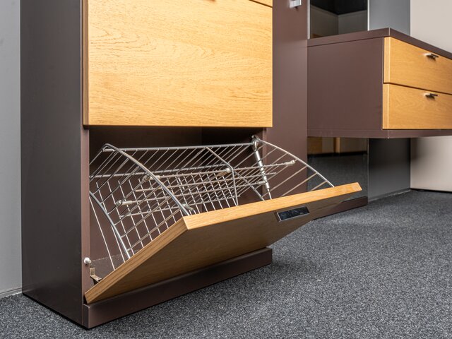 RMW Garderobe VENUE braun 36917 5