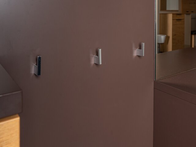 RMW Garderobe VENUE braun 36917 7