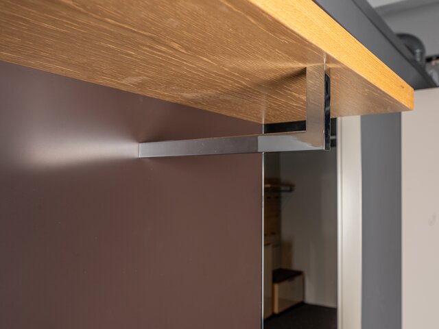 RMW Garderobe VENUE braun 36917 9