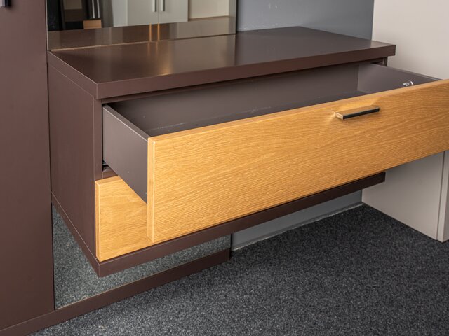 RMW Garderobe VENUE braun 36917 10