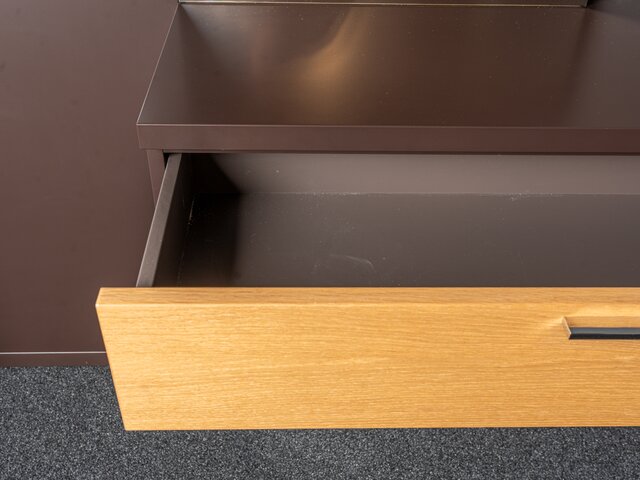 RMW Garderobe VENUE braun 36917 11