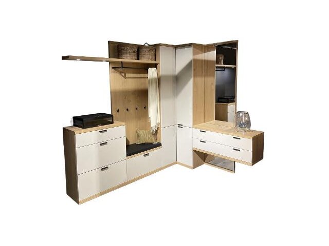 RMW Garderobe Venue seidengrau 63094