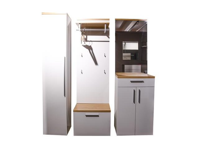 Wittenbreder Garderobenkombi come in 12 bianco 64861 1