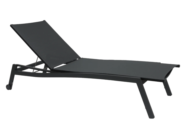 Stern Rollenliege Allround anthrazit 62364 1