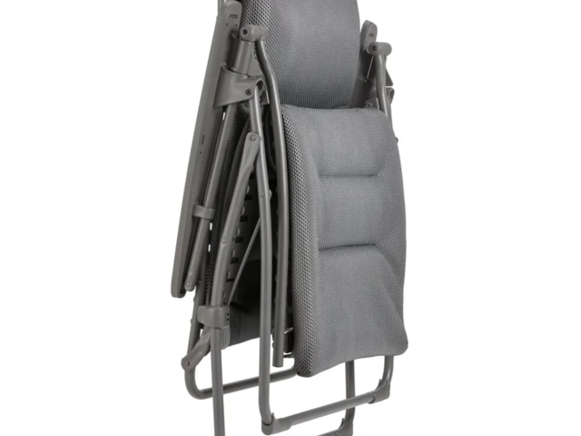 Lafuma Relaxsessel-Set Evolution ash grey 72781 2