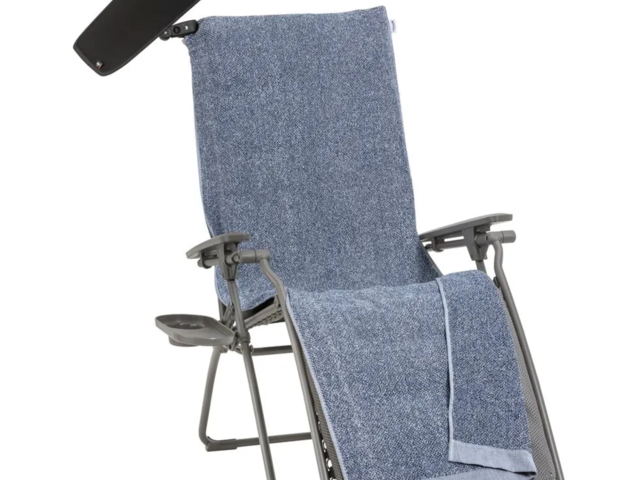 Lafuma Relaxsessel-Set Evolution ash grey 72781 3