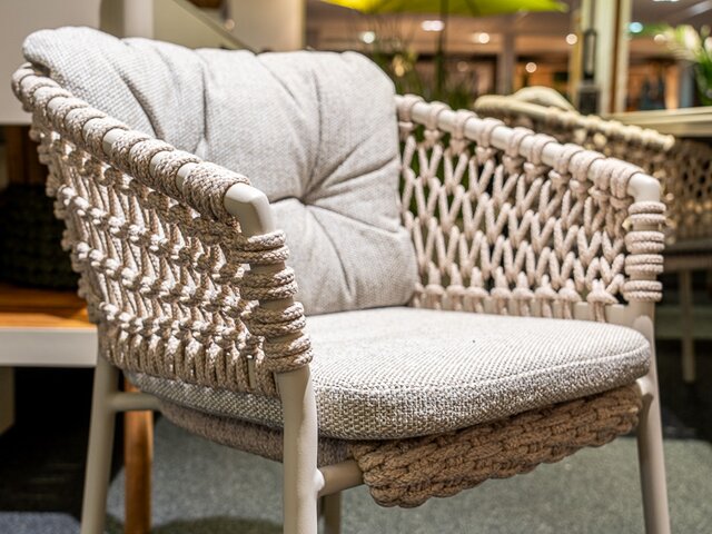 Cane-line Gartensessel Ocean sand 70044 2