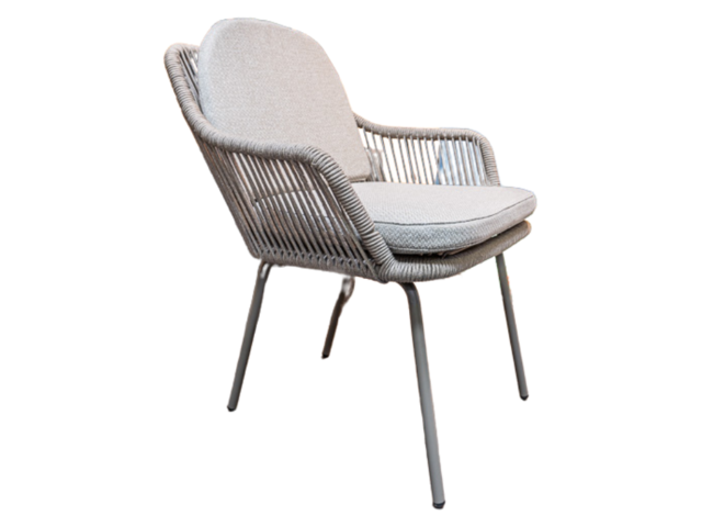 Outdoor Collection Gartensessel Curvy sandbeige 76333