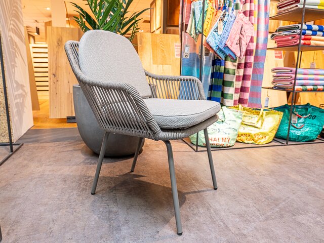 Outdoor Collection Gartensessel Curvy sandbeige 76333 2 Outdoor Collection Gartensessel Curvy sandbeige 76333 2