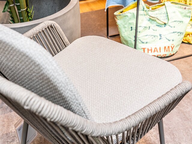 Outdoor Collection Gartensessel Curvy sandbeige 76333 5 Outdoor Collection Gartensessel Curvy sandbeige 76333 5