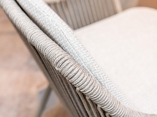 Outdoor Collection Gartensessel Curvy sandbeige 76333 6 Outdoor Collection Gartensessel Curvy sandbeige 76333 6