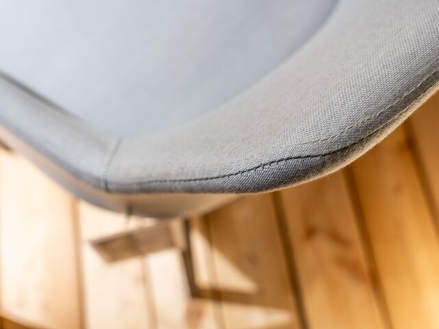 Niehoff Garden Gartenstuhl Interliving-7003 Anthrazit/Grau 75966 5