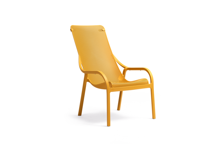 Nardi Gartenstuhl Net Lounge Senape 75902 1