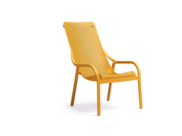 Nardi Gartenstuhl Net Lounge Senape 75902 1