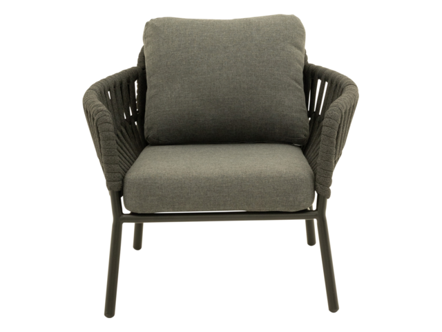 Outdoor Collection Gartensessel Casablanca dunkelgrau 76352 1