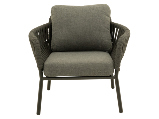 Outdoor Collection Gartensessel Casablanca dunkelgrau 76352 1