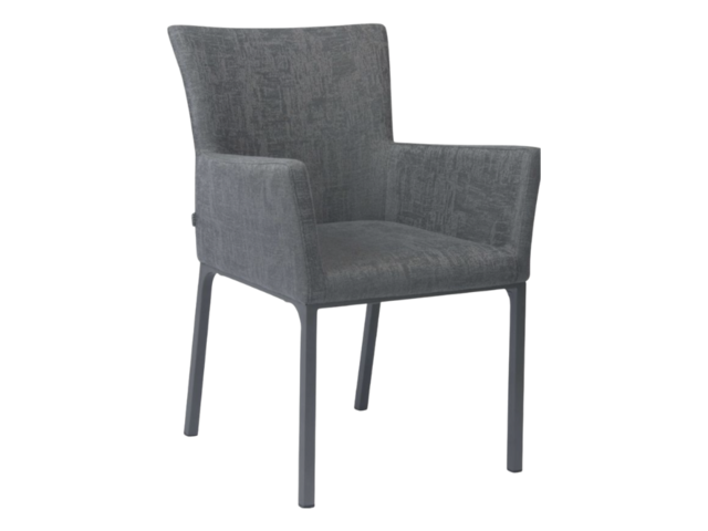 Stern Gartenstuhl ARTUS schiefergrau 62479 1 Stern Gartenstuhl ARTUS schiefergrau 62479 1