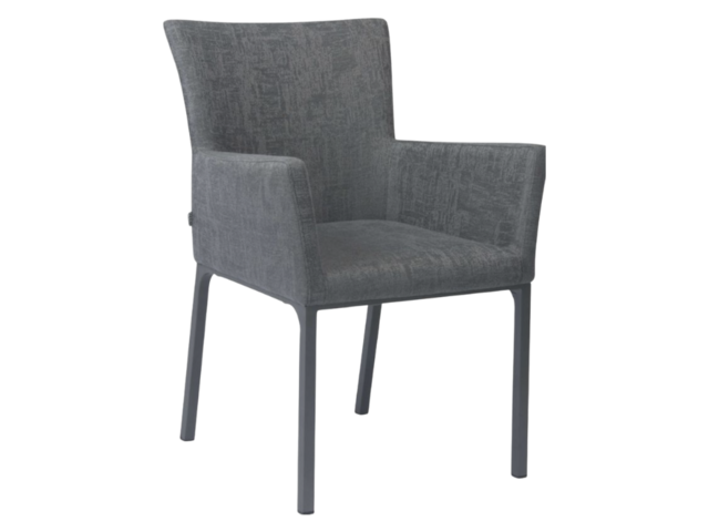 Stern Gartenstuhl ARTUS schiefergrau 62479 1 Stern Gartenstuhl ARTUS schiefergrau 62479 1