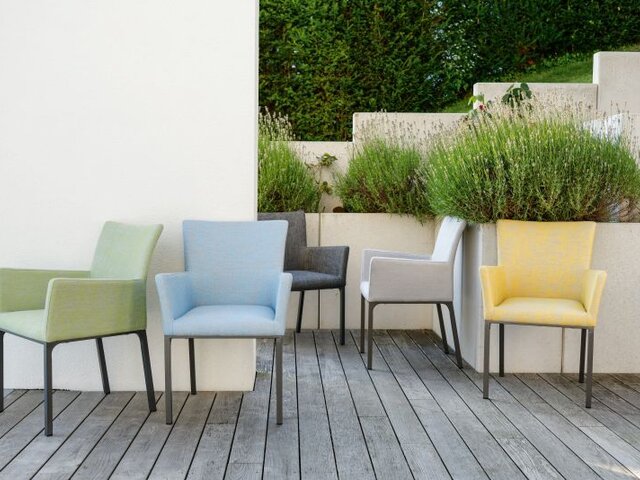 Stern Gartenstuhl ARTUS schiefergrau 62479 3 Stern Gartenstuhl ARTUS schiefergrau 62479 3