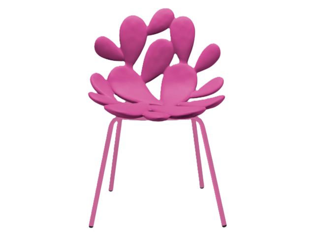 qeeboo Stuhl FILICUDI pink 72988 qeeboo Stuhl FILICUDI pink 72988